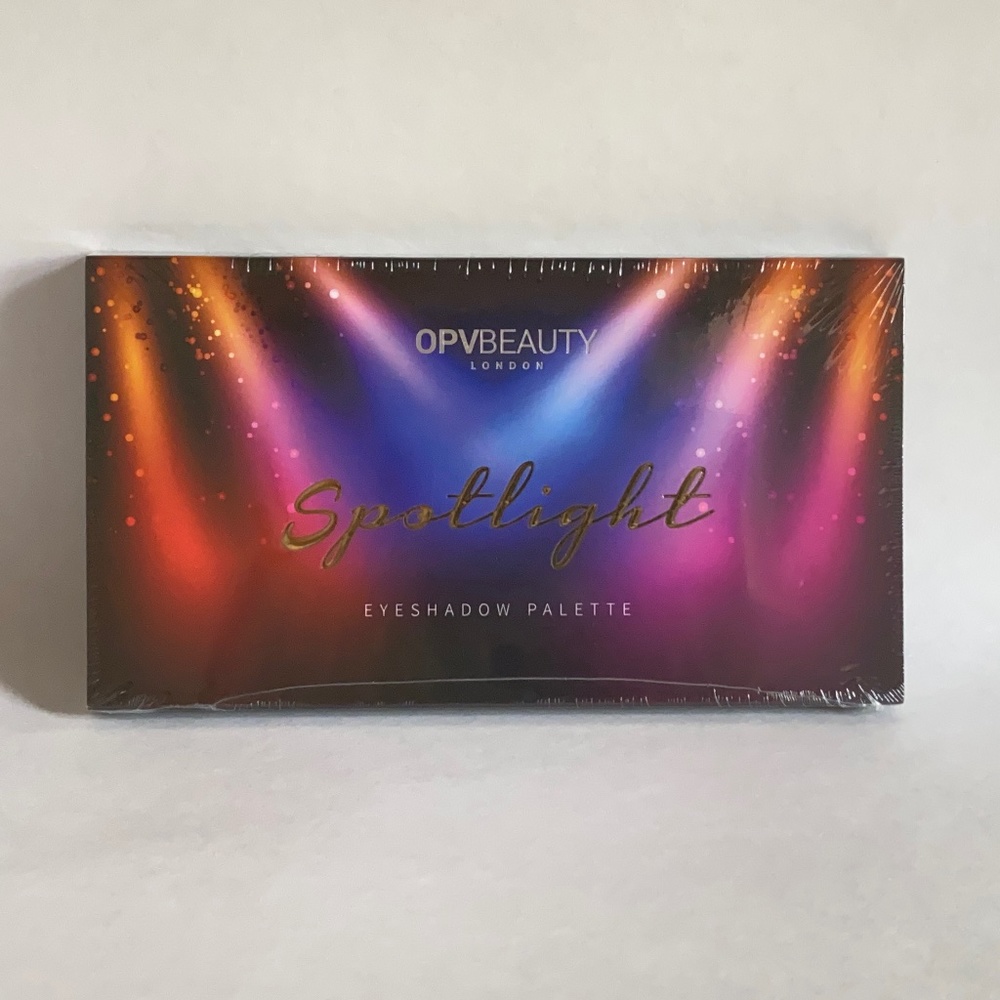 OPV Beauty Spotlight Eyeshadow Palette
